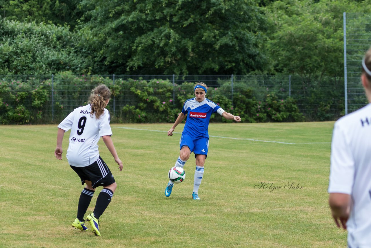 Bild 91 - wBJ FSC Kaltenkirchen - VfR Horst : Ergebnis: 5:0